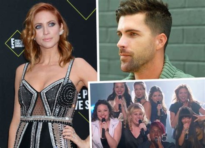 Brittany Snow Files for Divorce from Tyler Stanaland
