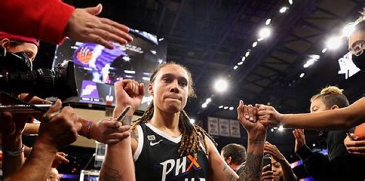 Brittney Griner announces return to WNBA in first statement since her