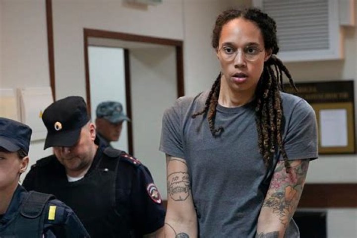 Brittney Griner Begins Sentence In Russian Penal Colony Crime News