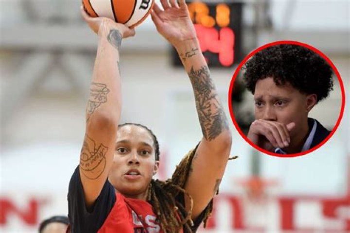 Brittney Griner felt &lsquo;less than human&rsquo; while being detained in Russia