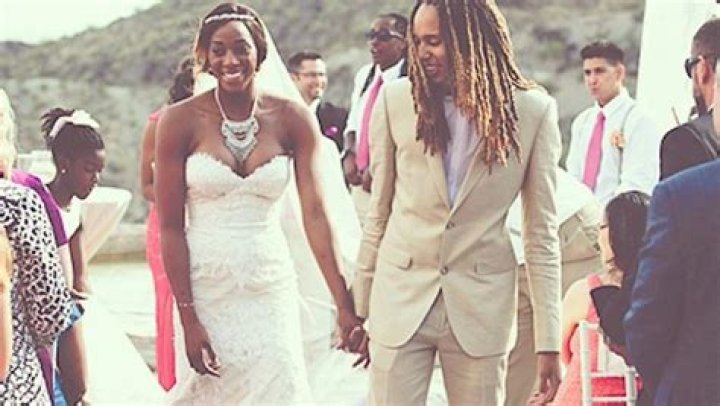 Brittney Griner marries fellow WNBA player Glory Johnson For The Win