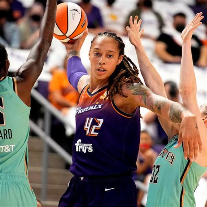 Brittney Griner On America mgj81674
