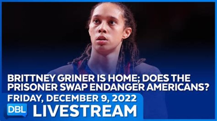 Brittney Griner Says She'll 'Never' Play Overseas Again After Imprisonment