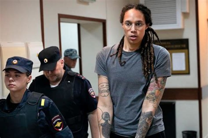 Brittney Griner US could swap Russia arms dealer for two Americans