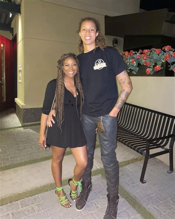 Brittney Griner, Wife Cherelle Griner's Relationship Timeline Us Weekly
