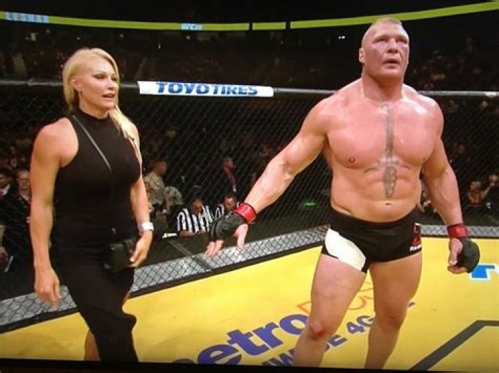 Brock Lesnar And Sable: A WWE Power Couple