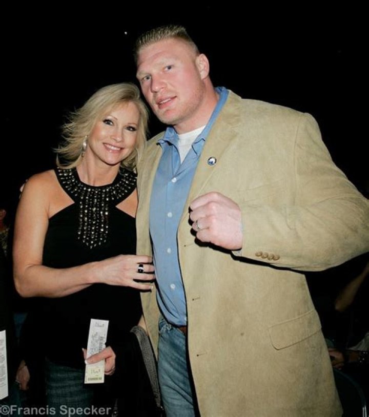 Brock Lesnar and Sable have a married life with 3 children.