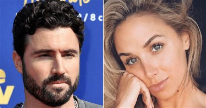 Brody Jenner and Girlfriend Daniella Grace Spotted Out on Dinner Date