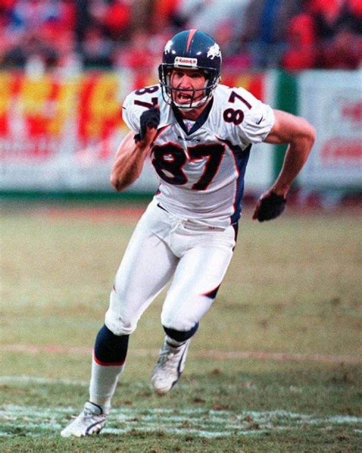 Broncos legend Ed McCaffrey named new University of Northern Colorado