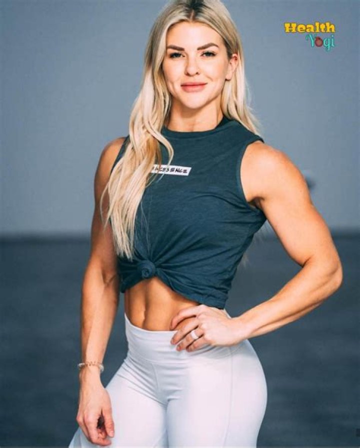 Brooke Ence The Journey Of A CrossFit Icon & Fitness Inspiration