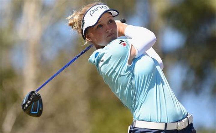 Brooke Henderson cracks top ten in Women's Rolex Rankings Golf Canada