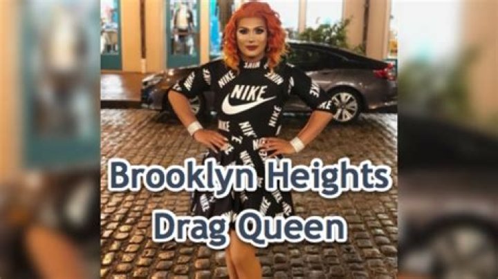 Brooklyn Heights Drag Queen YouTube