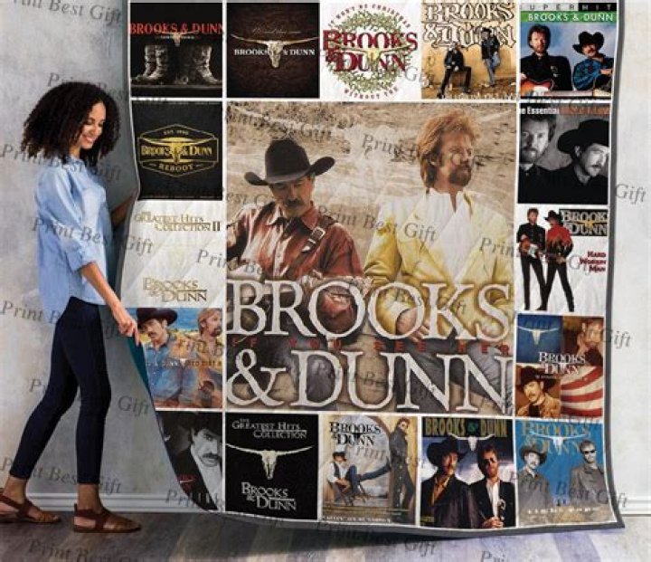 Brooks & Dunn Dream In Red, White, & Blue In "Only In America" Music Video
