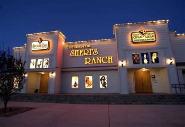 Brothels Near Las Vegas 100 Legal & Safe