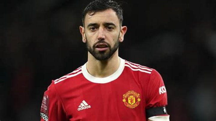 Bruno Fernandes Salary and Net worth in 2021