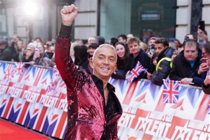 Bruno Tonioli