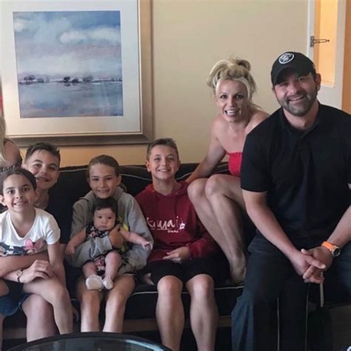 Bryan Spears The Spears Family Wiki Fandom