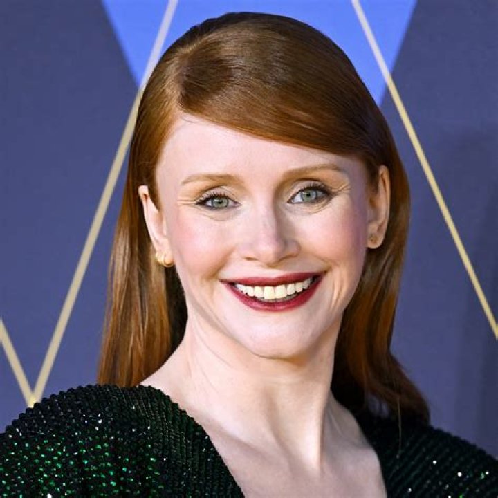 Bryce Dallas Howard displays a newly trim figure after year of weight