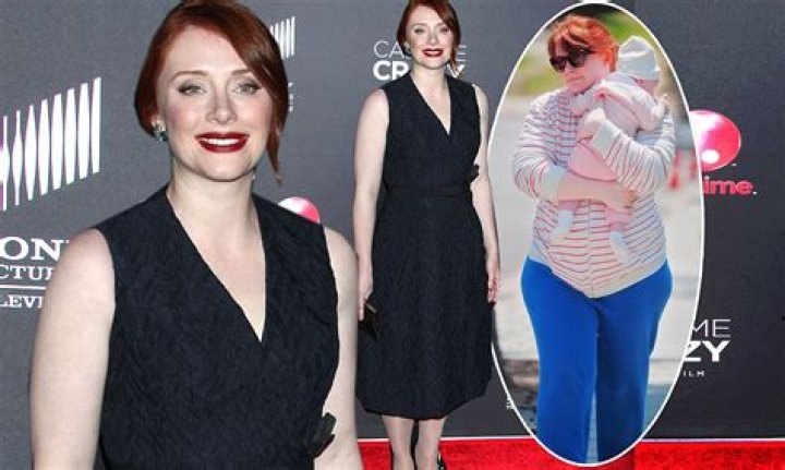 Bryce Dallas Howard Weight Gain by Brian185 on DeviantArt