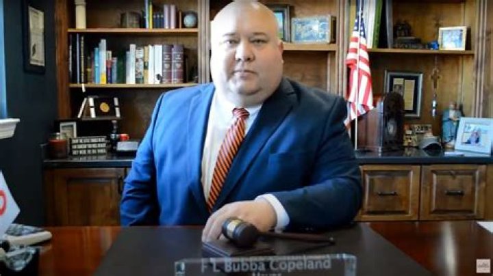 Bubba Copeland Alabama Mayor Told Friends He Was in &lsquo;Dark Days&rsquo; After