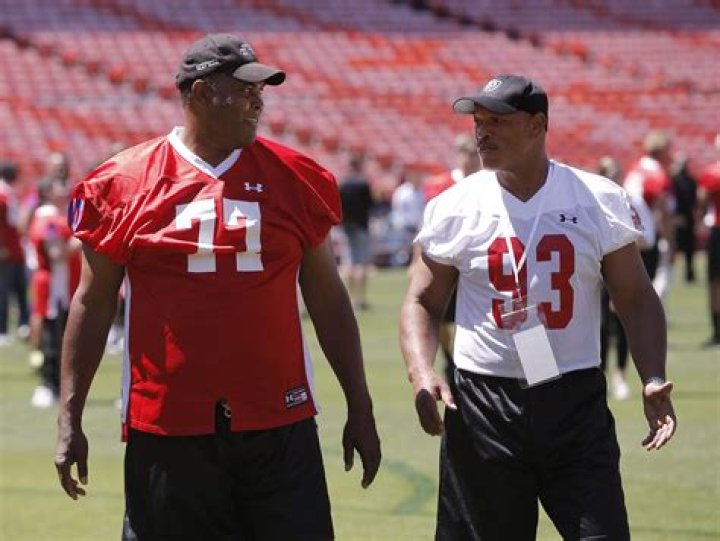 Bubba Paris dismissed from 49ers, 1991