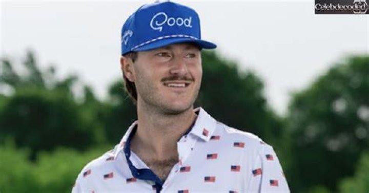 Bubbie Golf Net Worth How Much This YouTuber Makes (2023) Work With