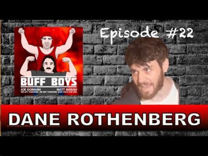 Buff Boys Episode 22 Drake Campa&ntilde;a (Feat Dane Rothenberg) YouTube