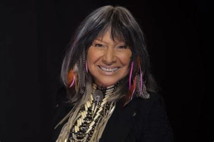 Buffy SainteMarie First Husband Meet Dewain Bugbee ABTC
