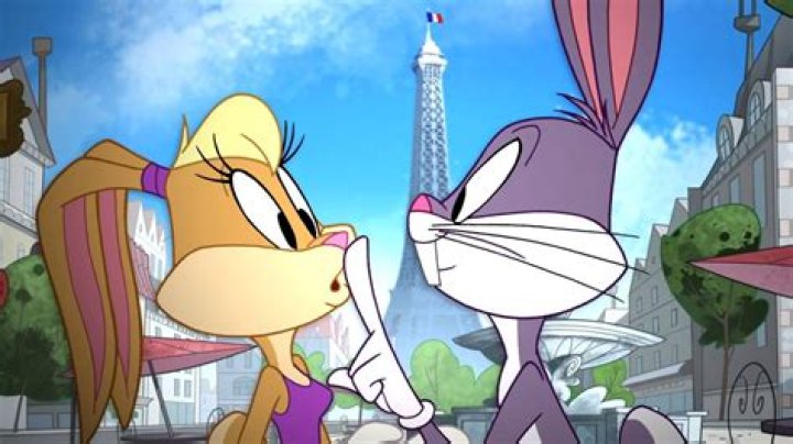 Bugs & Lola Bunny Looney tunes characters, Looney tunes cartoons