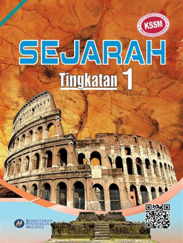 BUKU TEKS SEJARAH TINGKATAN 1