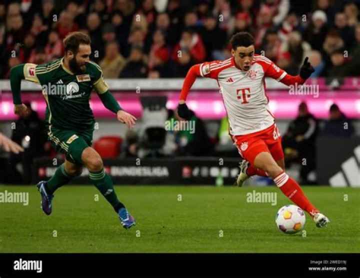 Bundesliga Jamal Musiala Breaks Bayern Munich goalscoring record