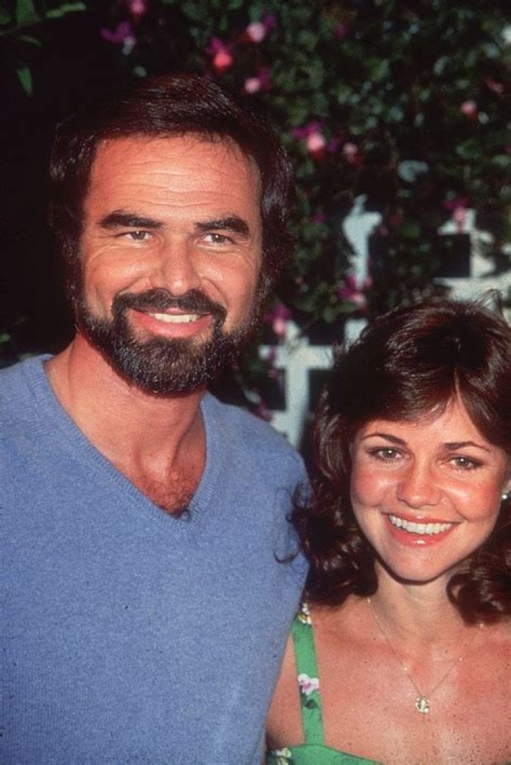 Burt Reynolds and Sally Field Relationship Timeline Photos