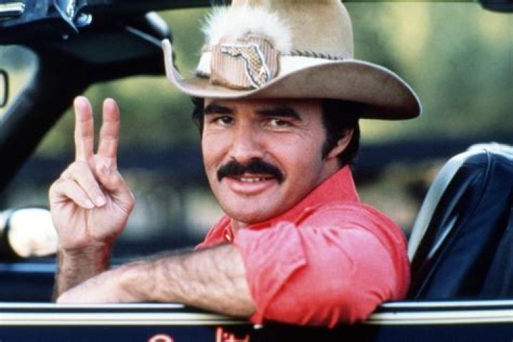 Burt Reynolds, wisecracking star of 'Smokey and the Bandit' and