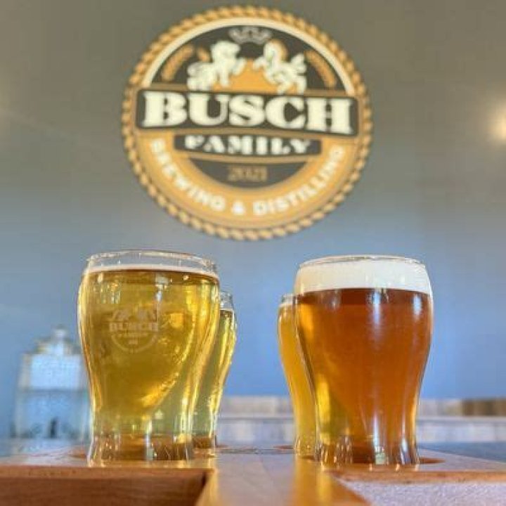 Busch Family Brewing & Distilling STLBEER