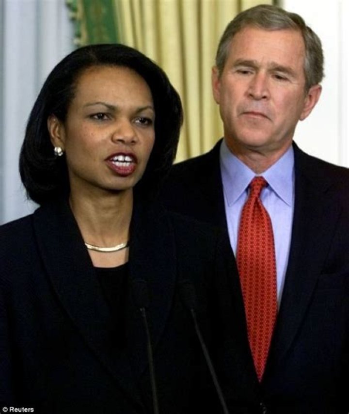 Bush Condi Husband The BodyProud Initiative