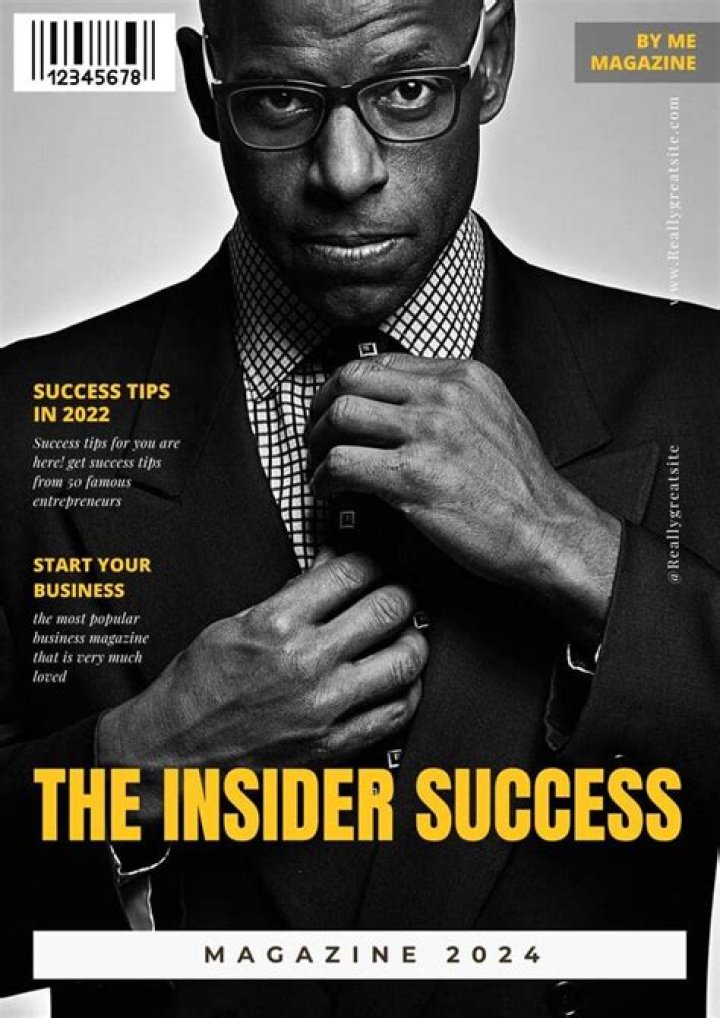 Business Insider Success Is a Journey, Not a Destination