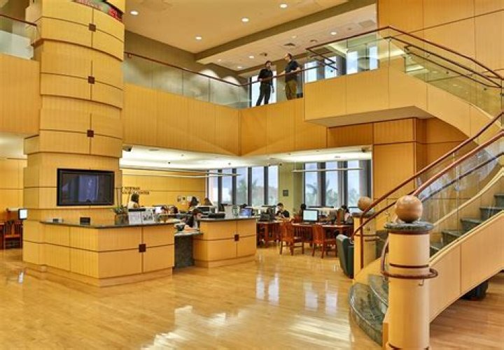 Business Library University of Miami Libraries