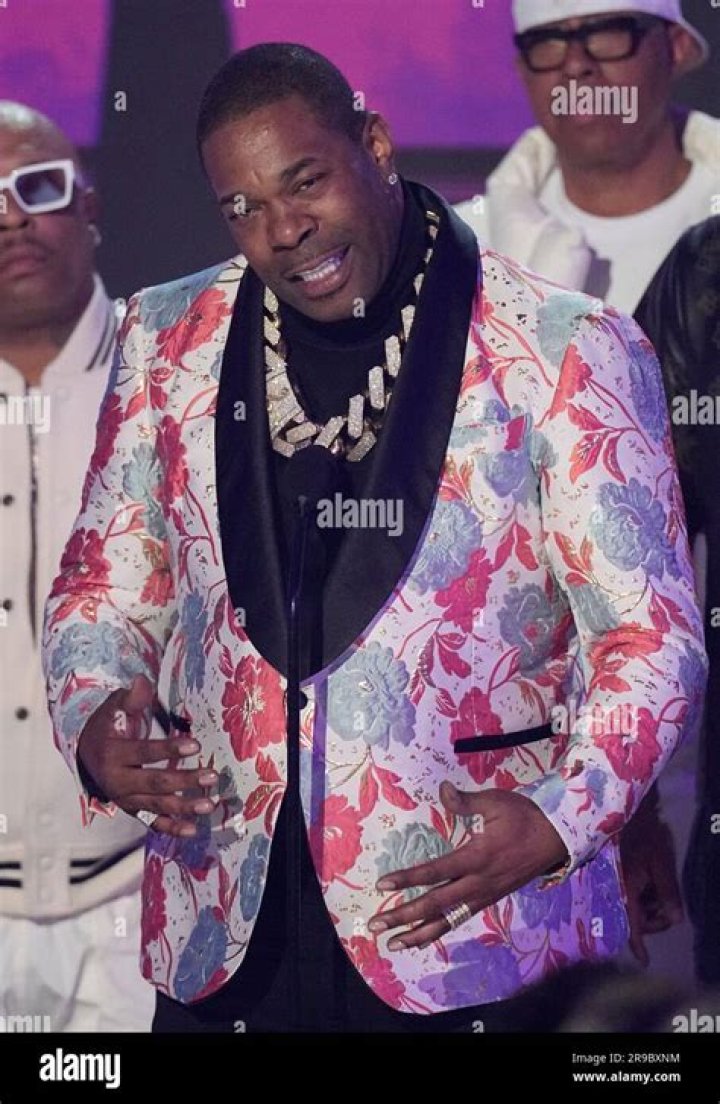 Busta Rhymes 2022 Bet Awards