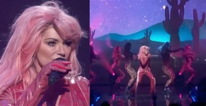Busting a Move from Shania Twain's Sexiest Looks E! News