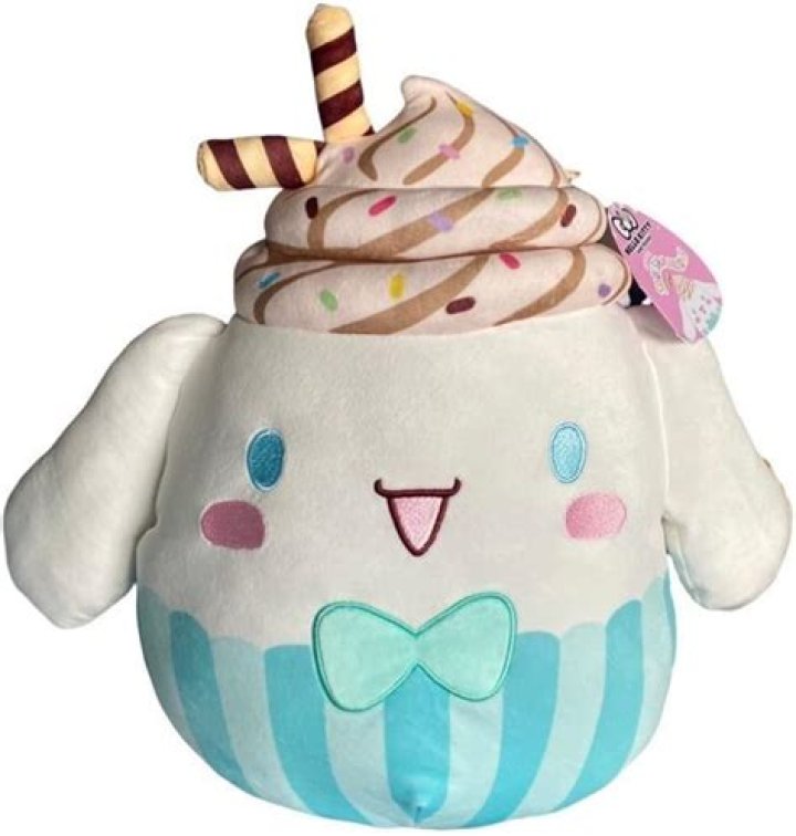 Buy Squishmallows Official Kellytoy Sanrio Squad Squishy Stuffed Plush