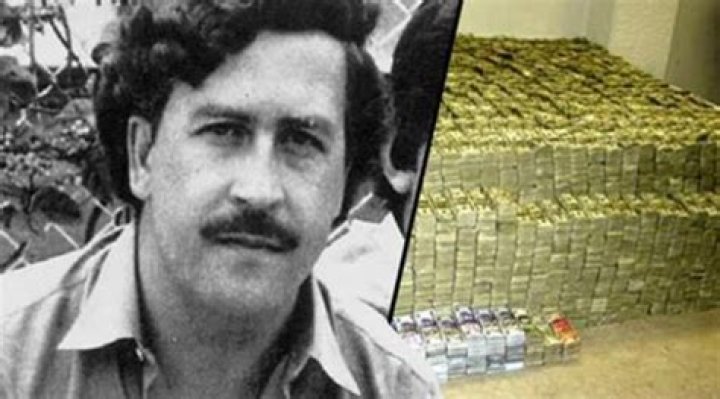 Bylo nalezeno 18 milionů dolarů Pablo Escobara Jižní Amerika