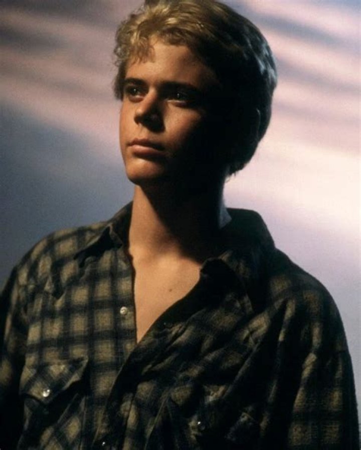 C. Thomas Howell The Outsiders Wiki Fandom