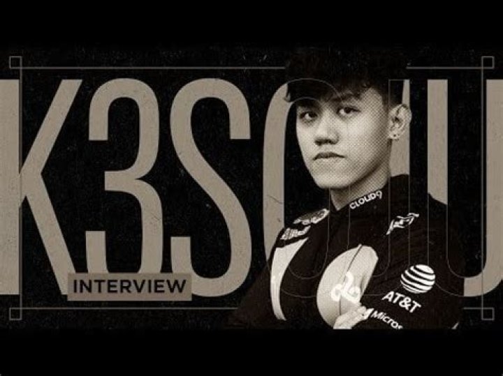 C9 K3SOJU'S SET 5.5 RADIANT ITEM TIERLIST BEST IN SLOT ALL CARRIES
