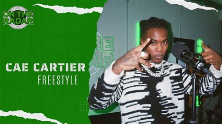 Cae Cartier YouTube