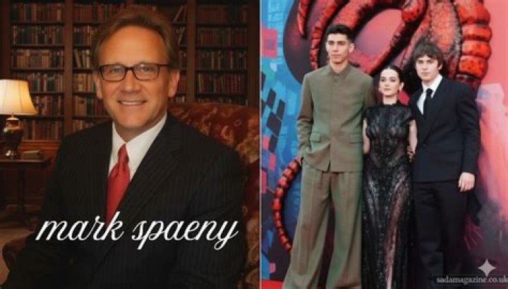 Cailee Spaeny Parents Mark Spaeny And Reja Spaeny