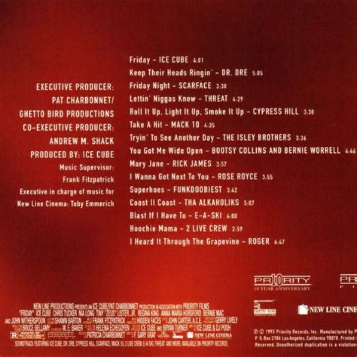 CaileeSpaeny Soundtrack Tracklist