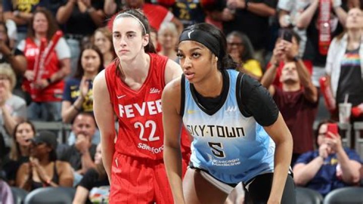 Caitlin Clark and Angel Reese Pose For Viral Selfie Ahead of WNBA Draft