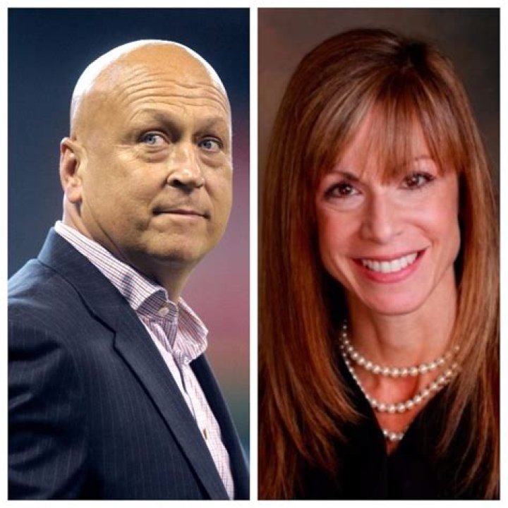 Cal Ripken is going public with a new girlfriend. She&rsquo;s a judge. The