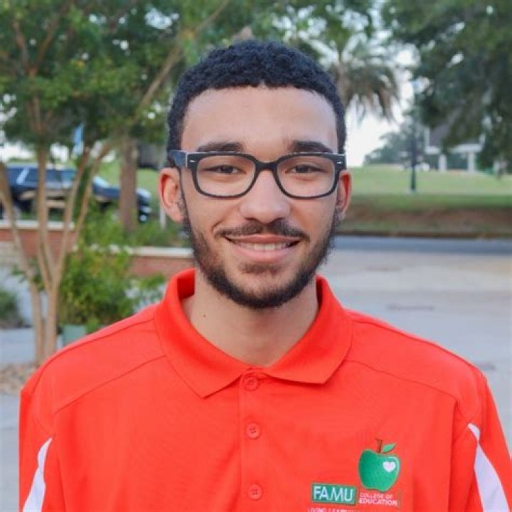 Caleb Pack Florida Agricultural and Mechanical University