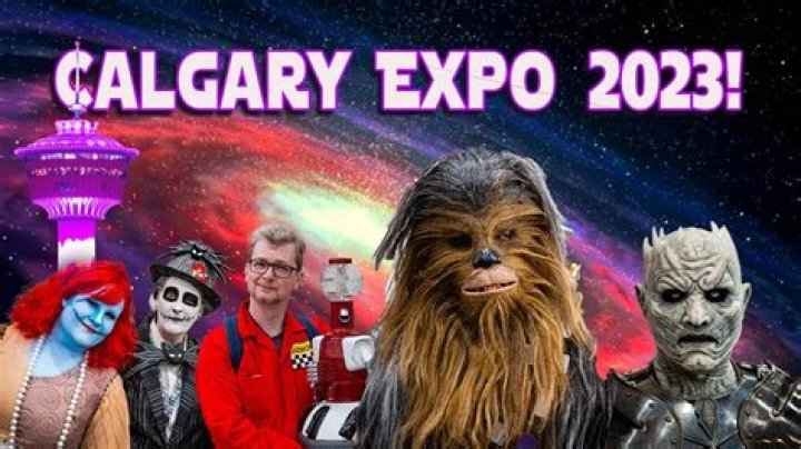 Calgary Expo 2023 Vincent D&rsquo;Onofrio guest announcement CTV News